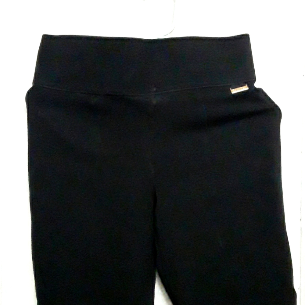 Black Calvin Klein Yoga Pants